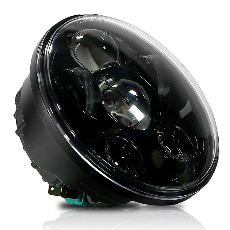 5 3/4 inch Motorcycle Headlight