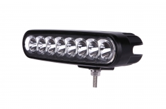 40W high power led auxiliary driving light bar