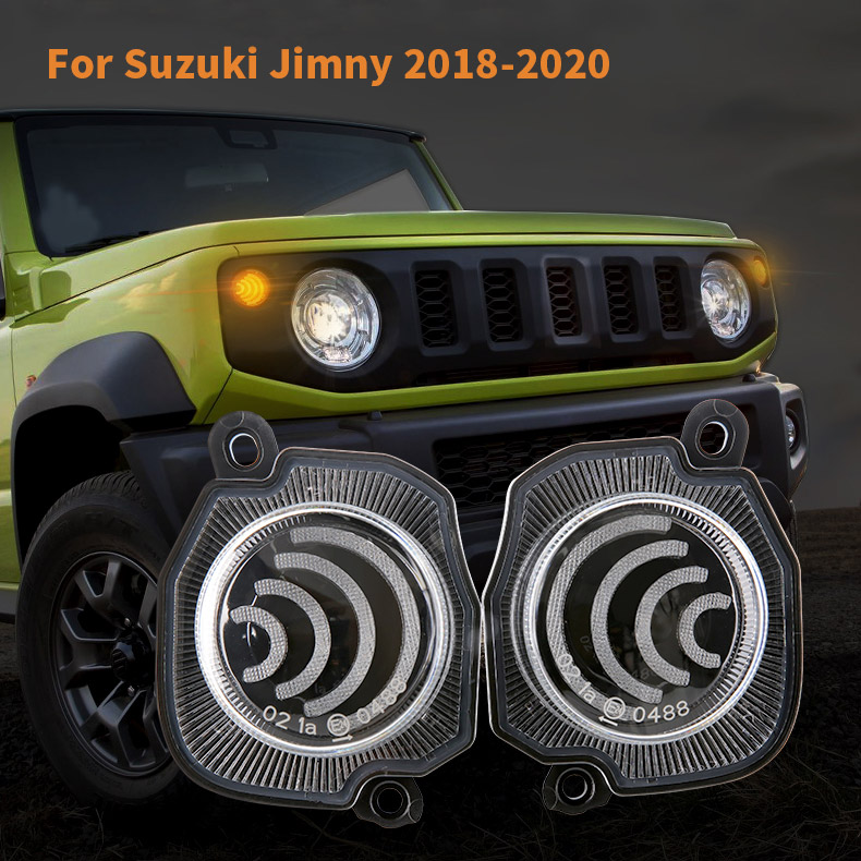 2018 2019 2020 Suzuki Jimny Led Front Turn Signals Lights Suzuki Jimny Led Lights