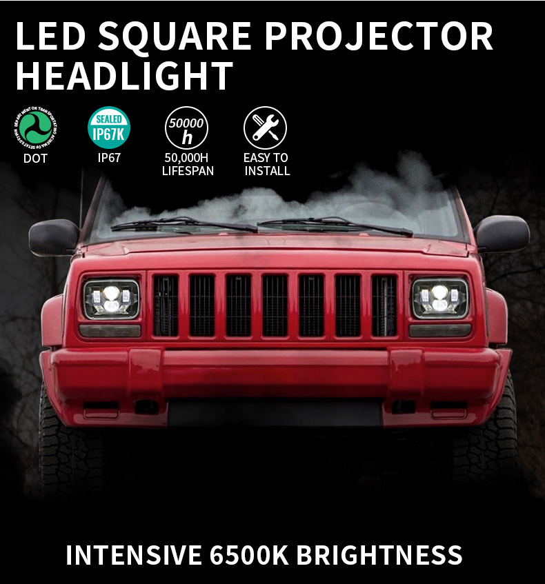 Desni pogon Jeep Certifikat Cherokee farova