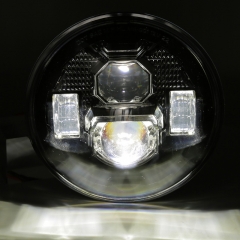 7-inčni okrugli projektor farovi